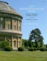 Two Eighteenth-Century Pieces Double Bass & Piano