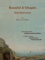 Variations for Oboe & Piano Ob & Pf