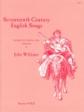 Twelve Seventeenth-Century English Songs Voice & Guitar