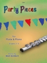 Party Pieces for Flute & Piano Flute & Piano