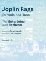 Joplin Rags: arr. Viola & Piano Viola & Piano