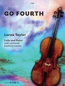 Go Fourth - Position changing for Cello Cello & Piano