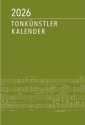 Tonknstler-Kalender 2026