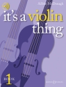 It's a Violin Thing Vol.1 (+Online-Audio) for violin and piano