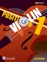 Violin Position 1 Violine Buch und Online-Audio