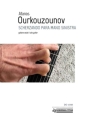 Scherzando para mano sinistra Gitarre Buch