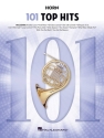 101 Top Hits for Horn Horn Buch