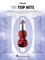 101 Top Hits for Violin Violine Buch