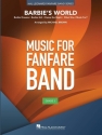 Barbie's World Fanfarenorchester Partitur und Stimmen