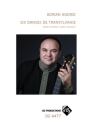 Six danses de Transylvanie Gitarre mit Begleitung Buch und Einzelstimme(n)