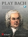Play Bach Klarinette Buch und Online-Audio