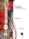 Concerto Mandoline Buch und Einzelstimme(n)