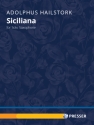 Siciliana Saxophon