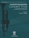 Compatible Wind Ensembles: Concert Trios - Bb Instruments Blsertrio Einzelstimme