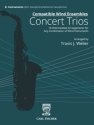Compatible Wind Ensembles: Concert Trios - Eb Instruments Blsertrio Einzelstimme