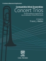 Compatible Wind Ensembles: Concert Trios - Trombone Blsertrio Einzelstimme