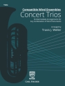 Compatible Wind Ensembles: Concert Trios - Tuba Blsertrio Einzelstimme