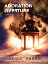 Adoration Overture Concert Band Partitur und Stimmen