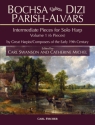 Intermediate Pieces for Solo Harp 1 Harfe