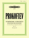 Symphonic Concerto for Cello and Piano Op. 125 Piano, Cello