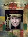 The Bob Mover Jazz Lexicon Second Edition (Bass Clef) Bass Clef Instruments