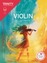 Trinity College London Violin Exam Pieces from 2025: Initial Violin