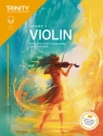 Trinity College London Violin Exam Pieces from 2025: Grade 1 Violin
