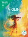 Trinity College London Violin Exam Pieces from 2025: Grade 2 Violin