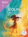 Trinity College London Violin Exam Pieces from 2025: Grade 3 Violin