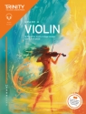 Trinity College London Violin Exam Pieces from 2025: Grade 4 Violin