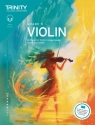 Trinity College London Violin Exam Pieces from 2025: Grade 5 Violin