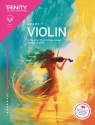 Trinity College London Violin Exam Pieces from 2025: Grade 7 Violin