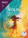 Trinity College London Violin Exam Pieces from 2025: Grade 8 Violin