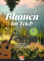 Blumen im Teich (+APP) fr Gitarre