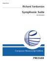 Symphonic Suite fr Orchester Dirigierpartitur