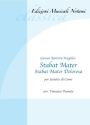 Stabat Mater Horn Ensemble Partitur und Stimmen