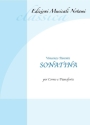 Sonatina Horn mit Begleitung Buch und Einzelstimme(n)