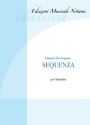 Sequenza Marimba Buch