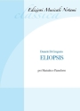 Eliopsis Marimba Buch und Einzelstimme(n)