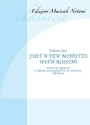 Just A Few Minutes With Rossini Fagott Buch