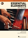 Essential Elements for Strings - Piano Acc. Book 1 Klavier Buch