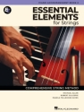Essential Elements for Strings - Piano Acc. Book 2 Klavier Buch