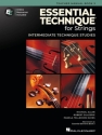 Essential Technique for Strings - Teacher Manual 3 Viola Buch und Medien Online