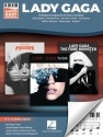 Lady Gaga - Super Easy Songbook Klavier Buch