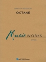Octane Blasorchester Partitur und Stimmen