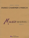 Snake Charmer's March Blasorchester Partitur und Stimmen
