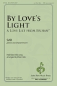 By Love's Light - A Love Lilt From Eriskay Gemischter Chor A cappella Chorpartitur