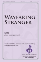 Wayfarin' Stranger Gemischter Chor mit Begleitung Chorpartitur
