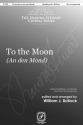 To the Moon Frauenchor mit Begleitung Chorpartitur