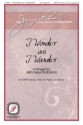 I Wonder as I Wander Gemischter Chor mit Begleitung Chorpartitur